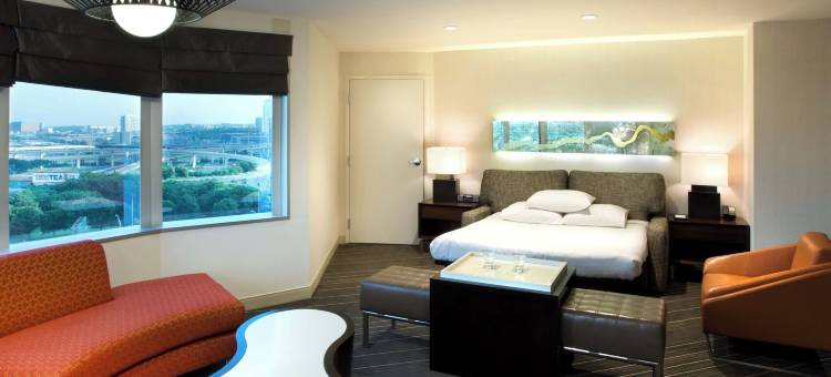 凯悦酒店达拉斯-瑞尤尼恩(Hyatt Regency Dallas at Reunion)图片