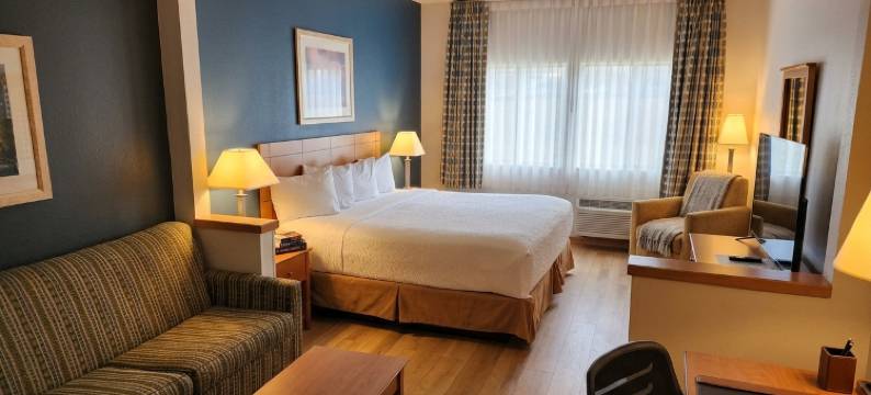 赫勒拿温德姆呗盟酒店(Baymont by Wyndham Helena)图片