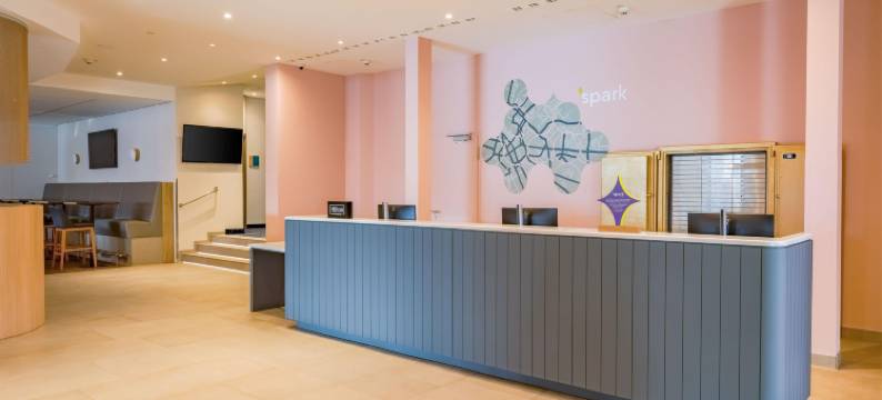 伍珀塔尔市中心Spark by Hilton(Spark by Hilton Wuppertal City Centre)图片
