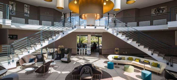 拉格朗德默特诺富特高尔夫酒店(Novotel la Grande-Motte Golf)图片