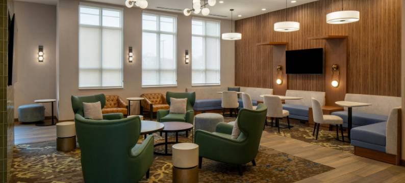 蒙哥马利市中心居家酒店(Residence Inn by Marriott Montgomery Downtown)图片