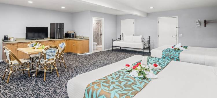 莫罗海岸酒店(Morro Shores Inn and Suites)图片