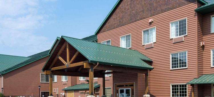 湍流河小屋(Rapid River Lodge)图片