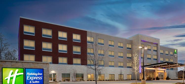 洲际酒店集团旗下的弗里斯科北普罗斯珀智选假日酒店(Holiday Inn Express & Suites Frisco North - Prosper by IHG)图片