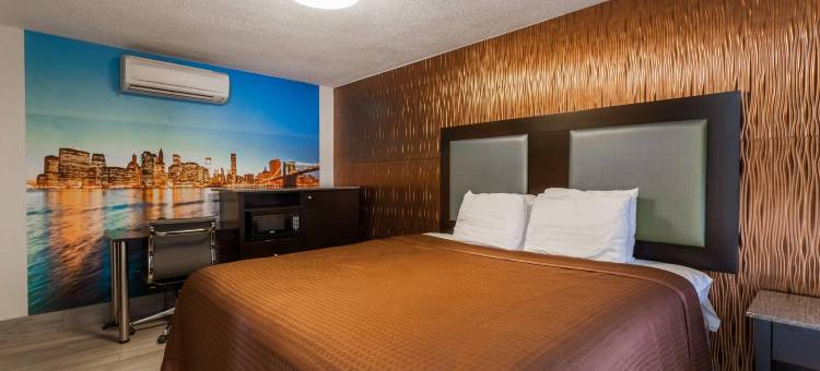 南哈肯萨克Travelodge by Wyndham酒店(Travelodge by Wyndham South Hackensack)图片
