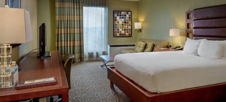 柯林斯威尔圣路易斯希尔顿逸林酒店(DoubleTree by Hilton Collinsville - St. Louis)图片