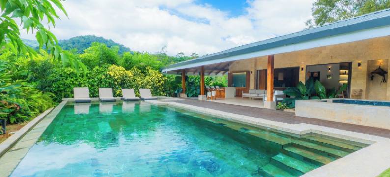 查查古亚雨林旅馆及温泉(Chachagua Rainforest Hotel & Hot Springs)图片