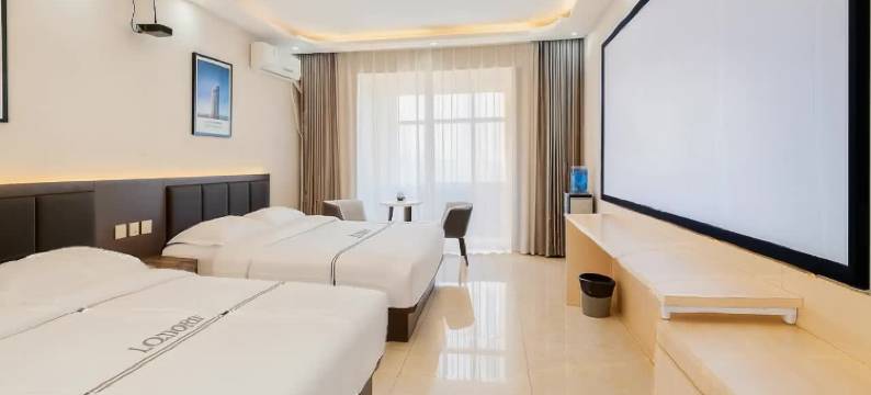 9527影院主题客栈(大同东信广场店)图片