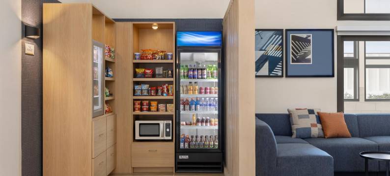 万豪城市快捷伯米吉酒店(City Express by Marriott Bemidji)图片