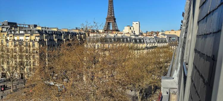 埃菲尔庭院酒店(Eiffel Yard Hotel)图片