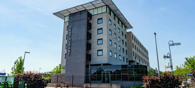 鹿特丹南堡垒酒店(Bastion Hotel Rotterdam Zuid)图片