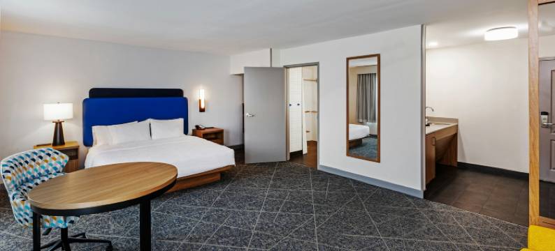 休斯顿西北汤博尔欢朋套房酒店(Hampton Inn & Suites by Hilton Tomball Houston NW)图片