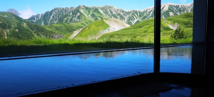 立山高原酒店(Tateyama Kogen Hotel)图片