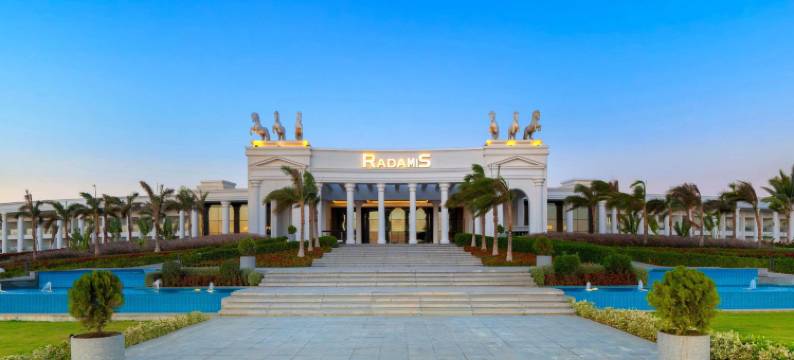 Rixos 沙姆沙伊赫私人俱乐部酒店(2024 年开业)(Rixos Radamis Sharm El Sheikh)图片