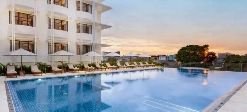 德乔克贾大酒店(Grand Hotel De Djokja)图片