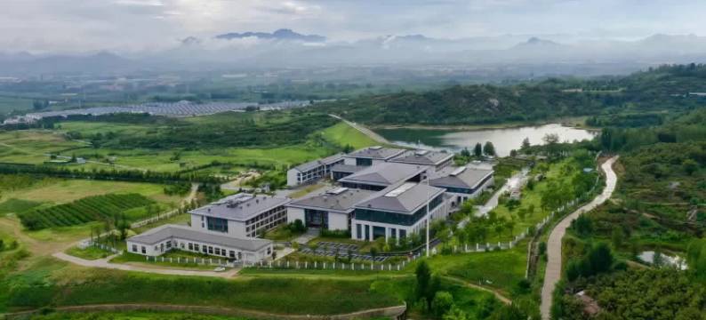 蒙阴崮山河酒店图片