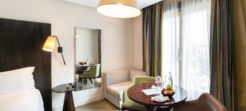 索菲特蒙得维的亚卡拉斯科娱乐场和水疗酒店(Sofitel Montevideo Casino Carrasco & Spa)图片