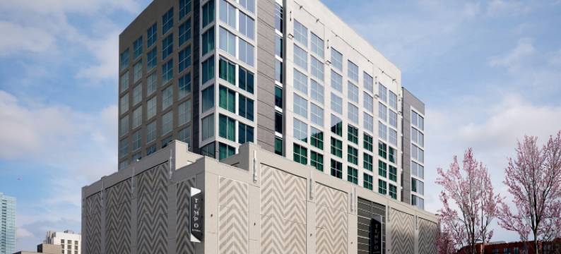 纳什维尔中城Tempo by Hilton酒店(Tempo by Hilton  Nashville Midtown)图片