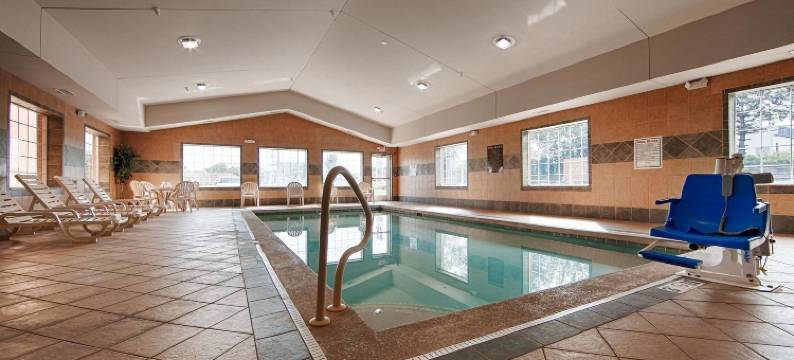 怀俄明贝斯特韦斯特行政套房酒店(Best Western Executive Inn  Suites)图片