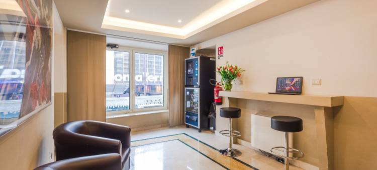 锡拉库萨瑞伊里酒店(Raeli Hotel Siracusa)图片
