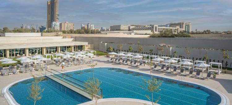 InterContinental Hotels 利雅得(InterContinental Hotels RIYADH by IHG)图片