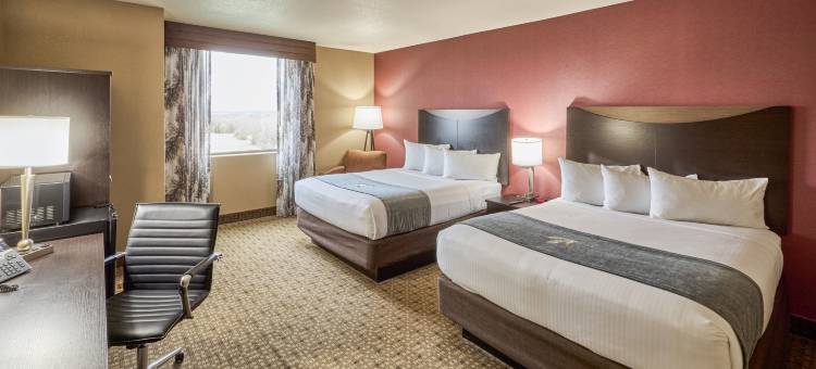 波科拉乔克托 度假村(Choctaw Casino Hotel – Pocola)图片