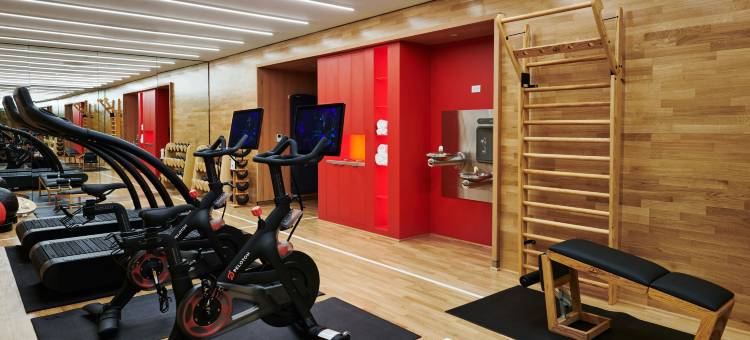 citizenM Washington, DC Georgetown图片