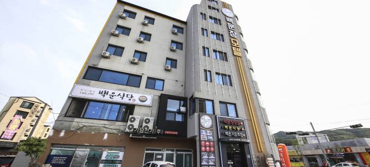 青松白云庄汽车旅馆(Cheongsong Baegunjang Motel)图片