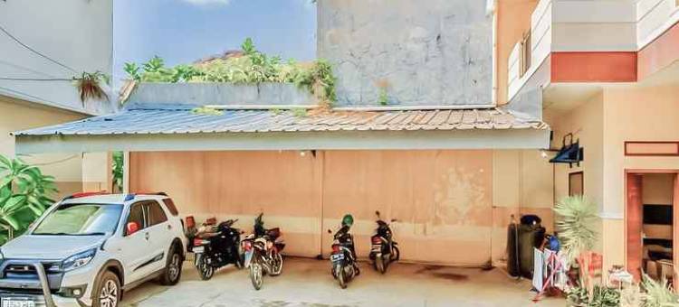 Quantum Guesthouse Tasikmalaya Mitra RedDoorz图片