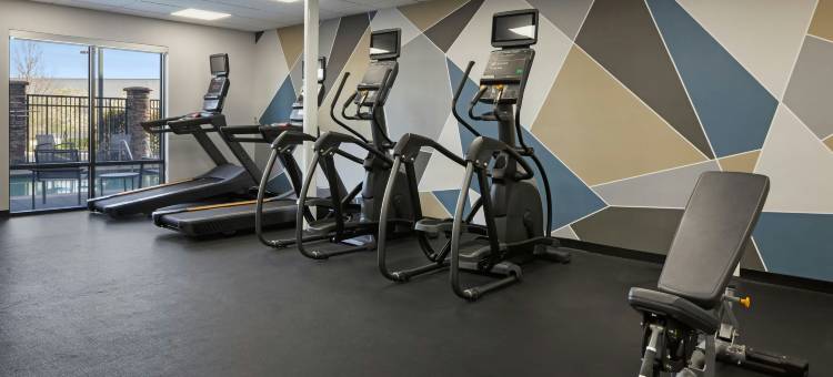 SpringHill Suites Lancaster Palmdale图片