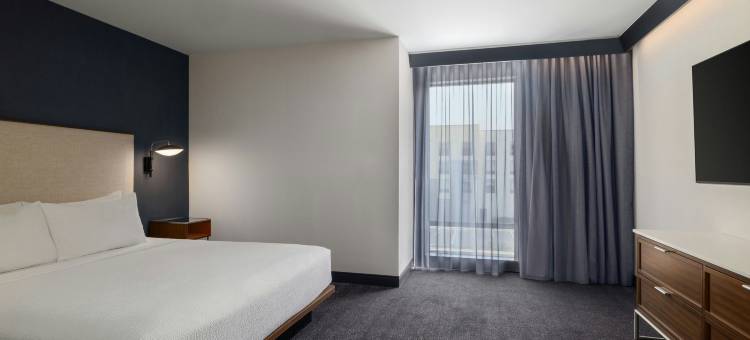 阿伯丁万怡酒店南派恩斯(Courtyard by Marriott Southern Pines Aberdeen)图片
