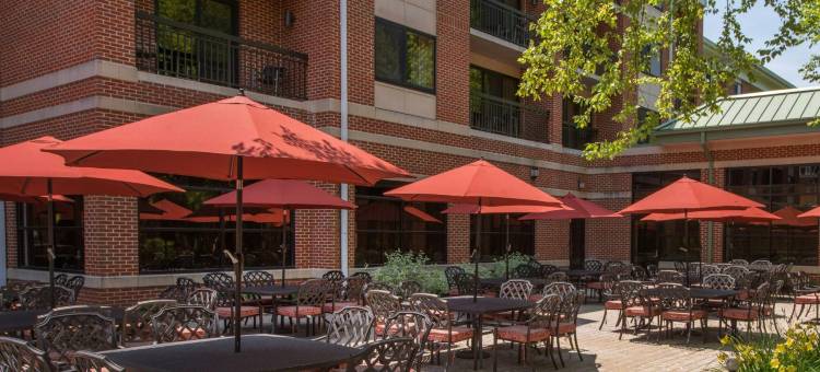 纽瓦克-特拉华大学万怡酒店(Courtyard Newark-University of Delaware)图片