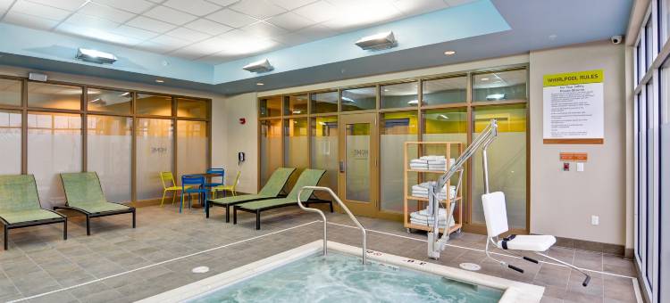 狄肯森市希尔顿惠庭酒店(Home2 Suites by Hilton Dickson City Scranton)图片