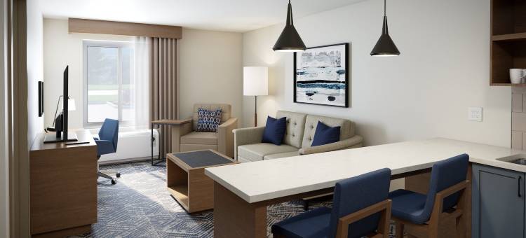Candlewood Suites酒店格兰比西北，洲际旗下(Candlewood Suites GRANBY NORTHWEST by IHG)图片