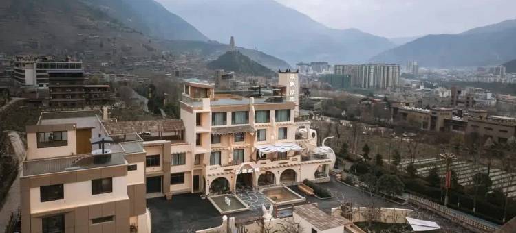 辰麓微隐民宿图片