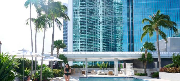 迈阿密布里克尔拱门豪华精选酒店(Brickell Arch, a Luxury Collection Hotel, Miami)图片