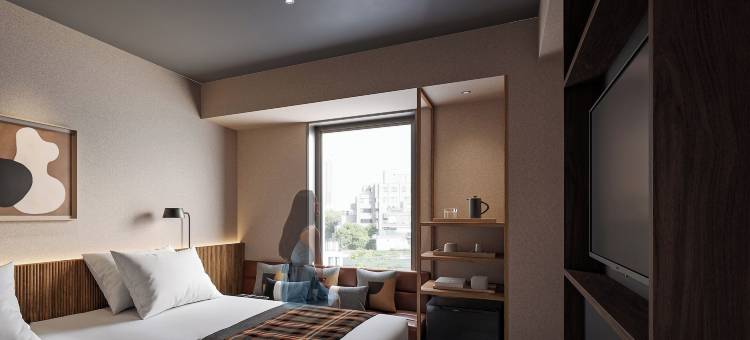 KOKO HOTEL Premier 东京湾幕张(KOKO HOTEL Premier Tokyo Bay Makuhari)图片