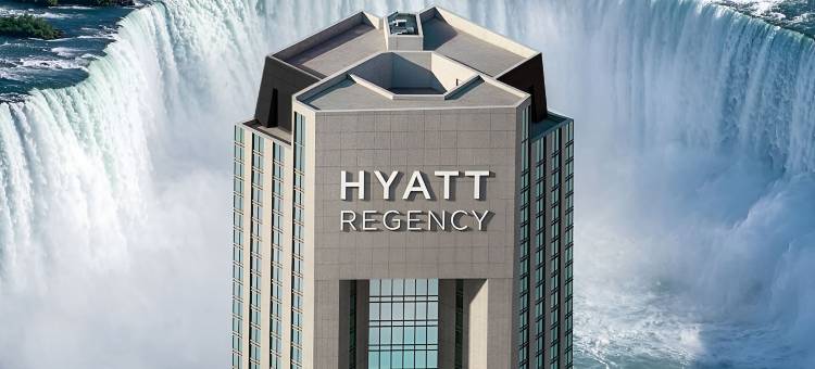 尼亚加拉瀑布景观凯悦酒店(Hyatt Regency Niagara Falls Fallsview)图片