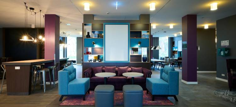 弗赖堡市北部的Premier Inn酒店(Premier Inn Freiburg City Nord)图片