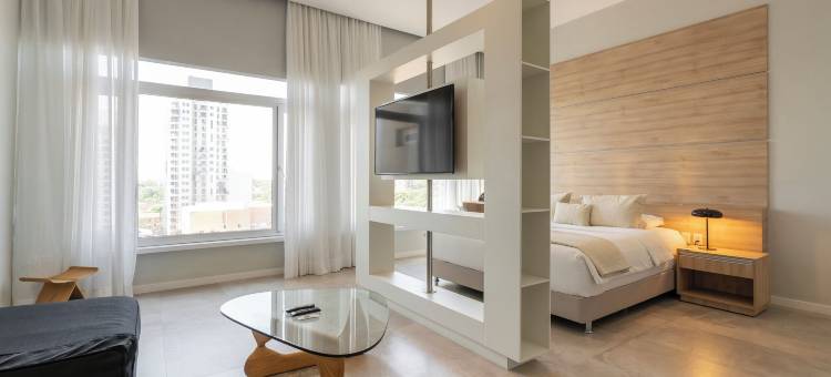 亚松森枢纽酒店(Hub Hotel Asuncion)图片