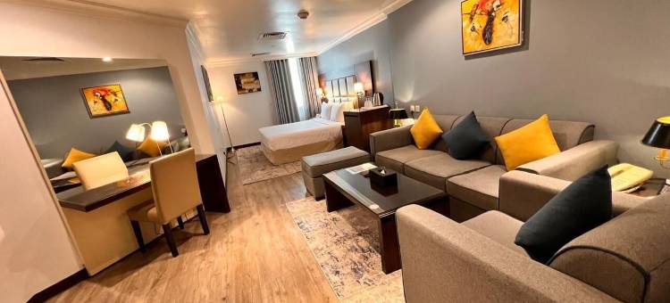 阿尔科巴尔郁锦香酒店(Golden Tulip Al Khobar)图片
