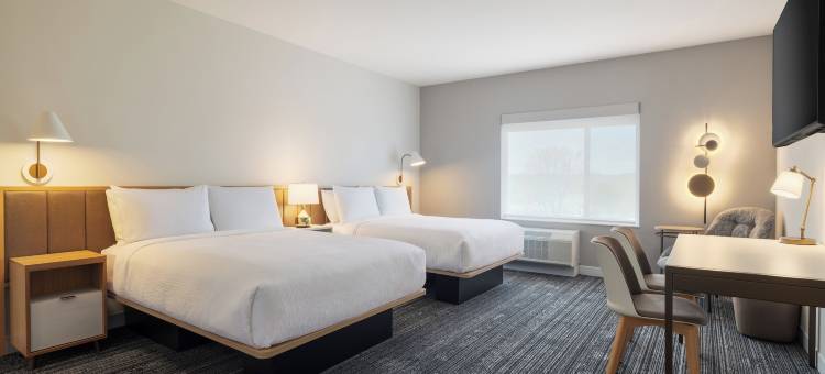 锡克里TownePlace Suites酒店(TownePlace Suites by Marriott Hickory)图片