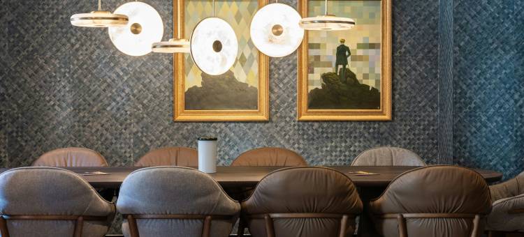 法兰克福云壹都会酒店(The Cloud One Frankfurt - Metropolitan)图片