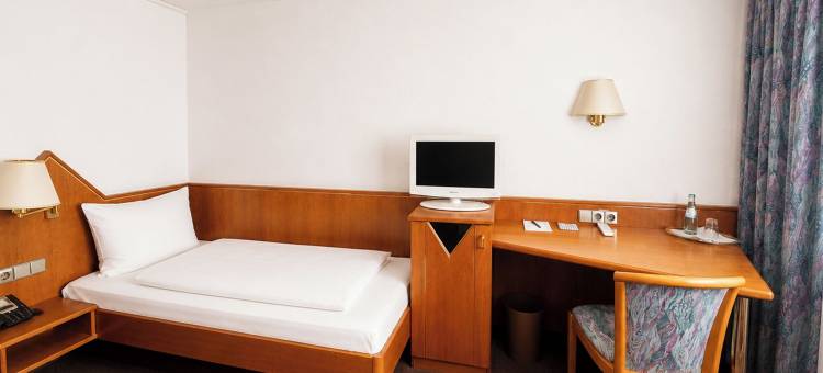 DORMERO Hotel 克赖尔斯海姆= DORMERO克雷尔斯海姆酒店(DORMERO Hotel Crailsheim)图片