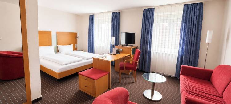 DORMERO Hotel 克赖尔斯海姆= DORMERO克雷尔斯海姆酒店(DORMERO Hotel Crailsheim)图片