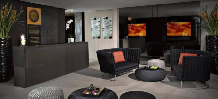 堪瓦司迪拜酒店 - 美憬阁酒店(The Canvas Dubai - MGallery Hotel Collection)图片