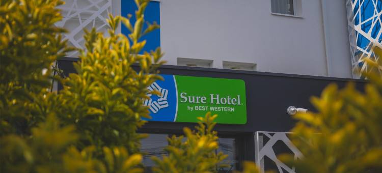 南特圣埃尔布兰贝斯特韦斯特Sure酒店(Sure Hotel by Best Western Nantes Saint-Herblain)图片