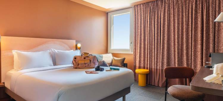 宜必思尚品阿莱斯市中心塞文酒店(ibis Styles Alès Centre Cévennes)图片