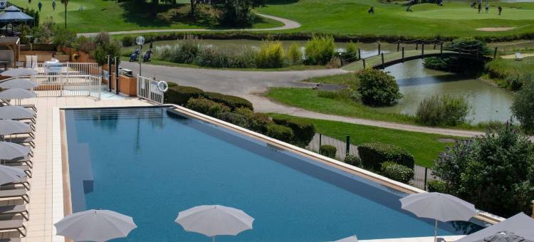 图卢兹塞村高尔夫球场美居酒店(Hôtel Mercure Toulouse Aéroport Golf de Seilh)图片