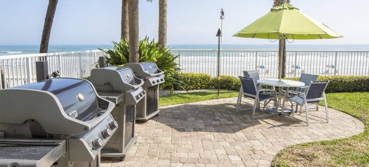 希尔顿度假俱乐部代托纳海风代托纳海滩酒店(Hilton Vacation Club Daytona Seabreeze Daytona Beach)图片